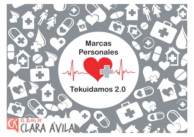 Clase de marcas personales 