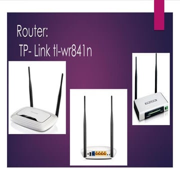 Marcas y modelos de router switch y hubs | PDF