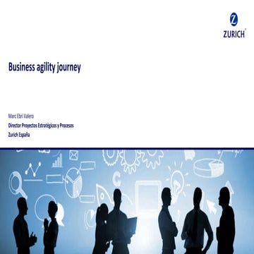 Marc Ebri | Zurich Insurance