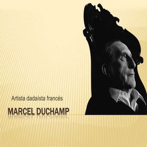 Marcel Duchamp