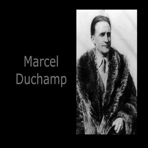 Marcel duchamp_HAVC