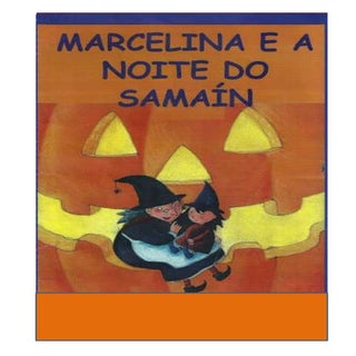 Marcelina e a noite do samaín