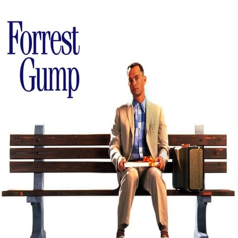 [Trabalho Acadêmico]Relançamento de Forrest Gump