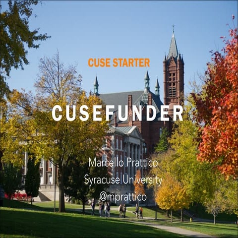 Cusestarter or How We Built Our Own Crowdfunding Platform