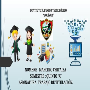 MARCELO CHICAIZA TRABAJO DE TICIÓN..pptx
