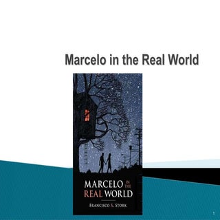 Marcelo in the real world