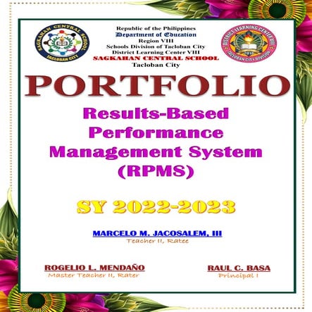 Marcelo M. Jacosalem, III RPMS Portfolio 2022-2023.pdf