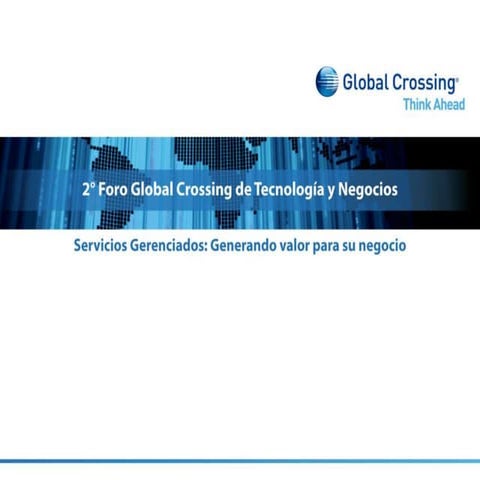 Marcelo Ruiz  (Frost & Sullivan) - Outsourcing tic vision y tendencias