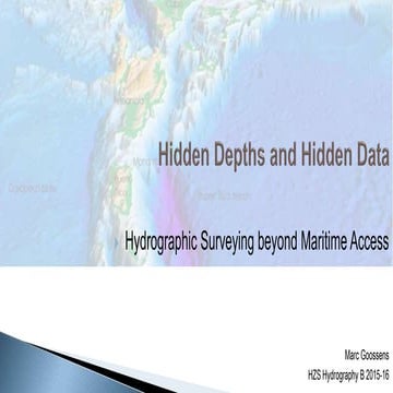 Hidden Depths and Hidden Data