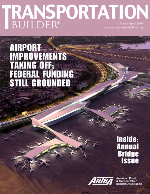 Artba letter p3 gov hickenlooper 5 14 | PDF