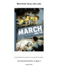 March Book Two by John Lewis pdf 1 march book two 210928004736 thumbnail 2