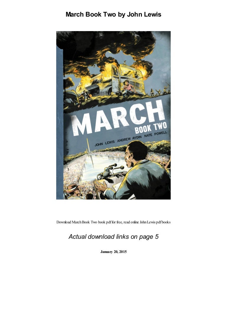 March Book Two by John Lewis pdf 3 march book two 210928004736 thumbnail 4