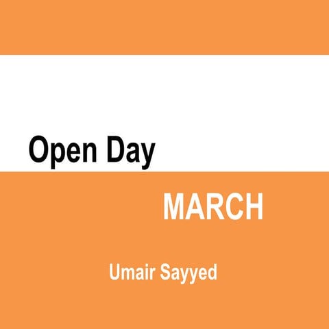 March.umair