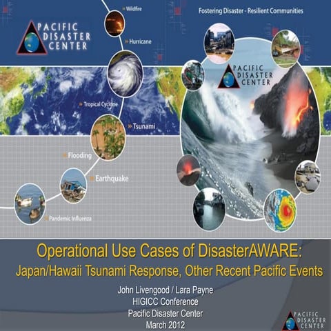 Tsunami hawaii aware