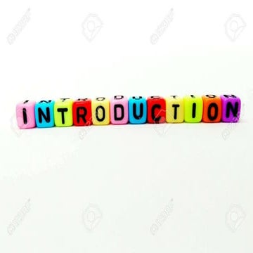 Research Introduction