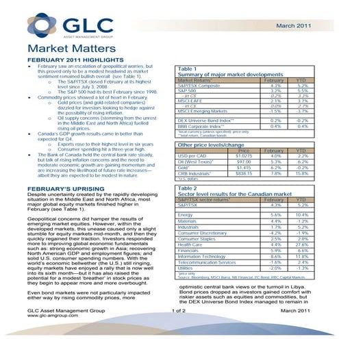 Td report | PDF