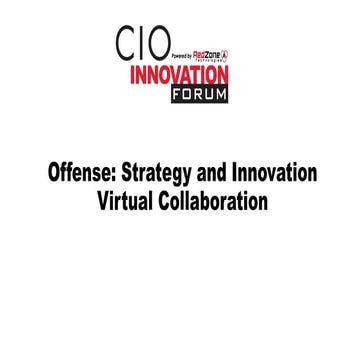 Leadership, Bravery and Courage in Times of Instability and Fear: for CIOs and Sr IT Leaders