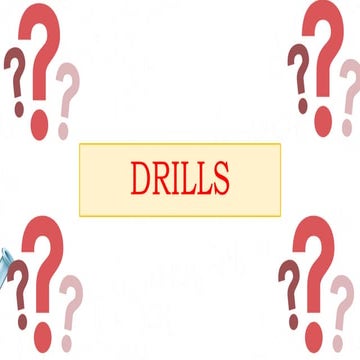 General Science drills- DRILLS Chemistry.pdf