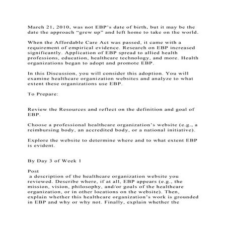 Evidence-based Practice & Research in Transcultural Nursing- Tayobana ...