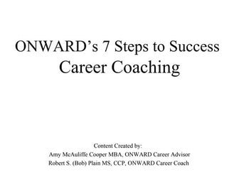 ONWARD Career Coaching