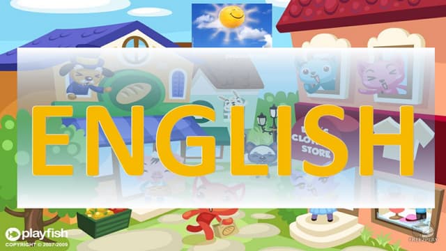 March 9 english adverb of manner