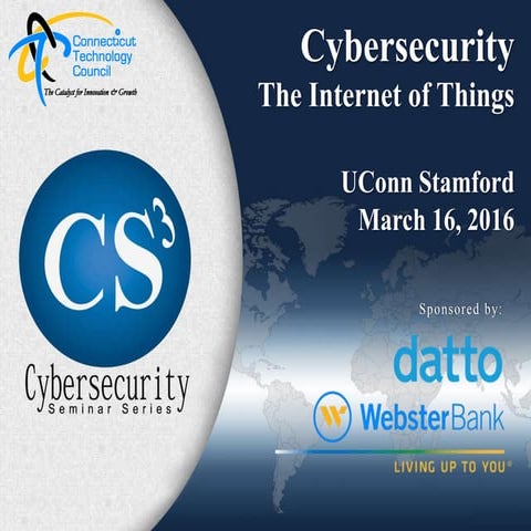 March cybersecurity powerpoint