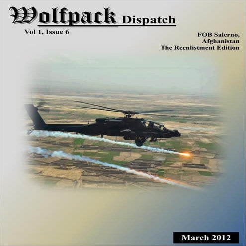 March newsletter final | PDF