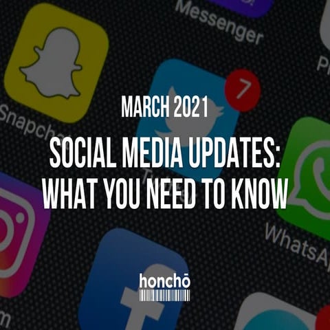 March social updates
