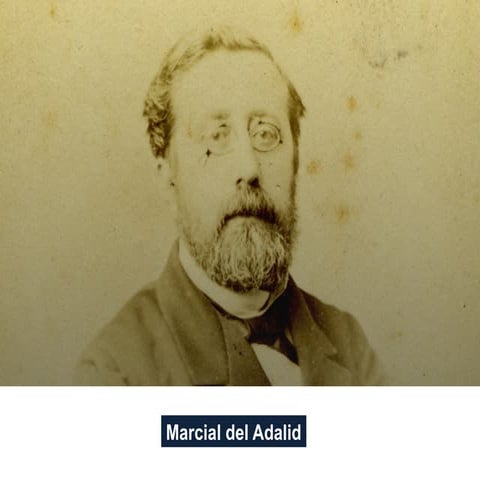 Marcial del Adalid. Compositores coruñeses