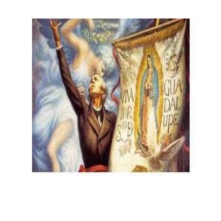  independencia de mexico