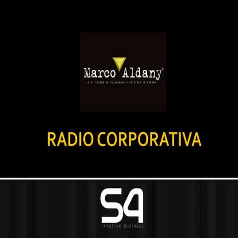 S4 Media - Radio corporativa