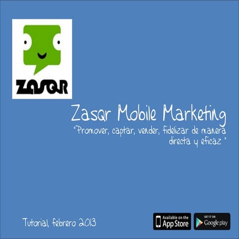 Marco cimino tutorial zasqr