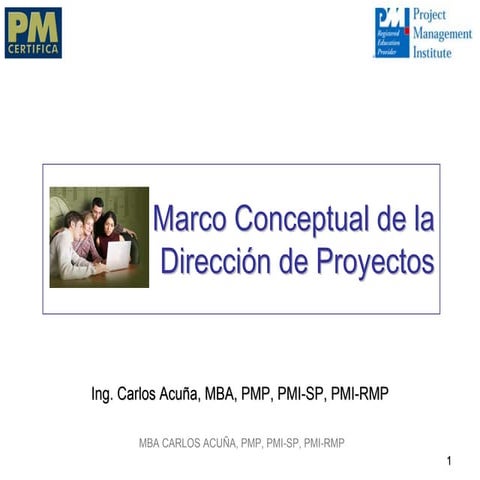 Marco conceptual