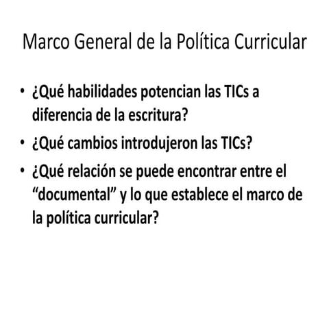 Mapa curricular del plan de estudios del cch | PDF