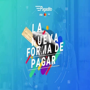 Presentación Marco Guirola | Pagadito  - eCommerce Day Guatemala 2018