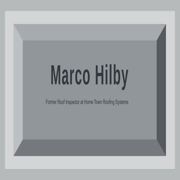 Marco Hilby - Possesses Great Communication Skills.pdf