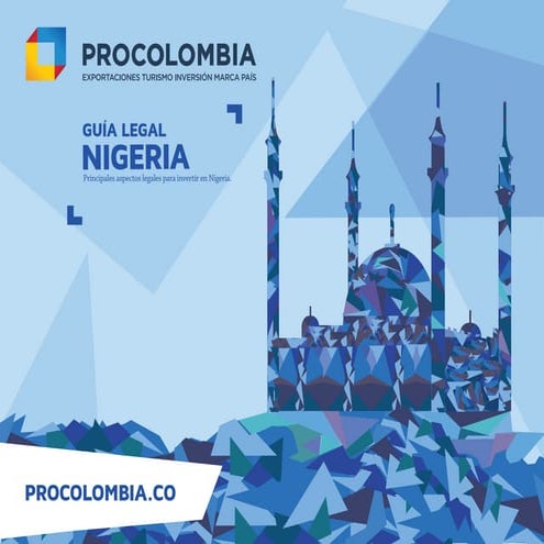 Marco legal Nigeria
