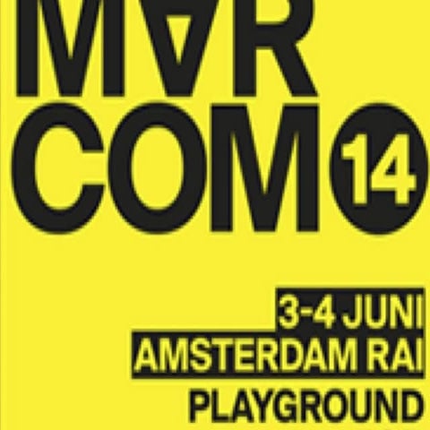 Marcom2014 masterclass B2B, digitale en tòch persoonlijke B2B marketing & sal...