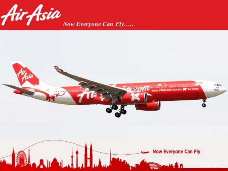 Air Asia Marketing Communication
