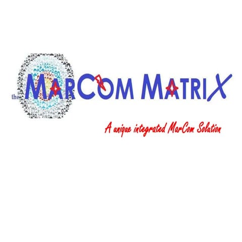 Marcom ppt
