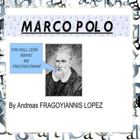 Marcopolo