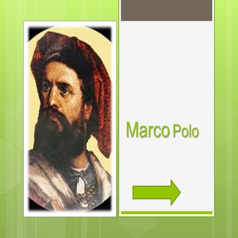 Marco polo