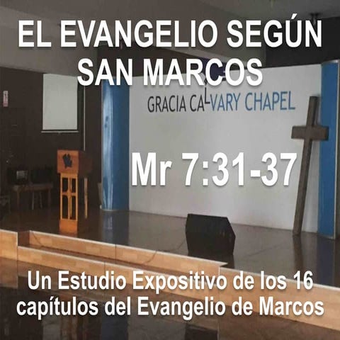 Marcos 7:31-37