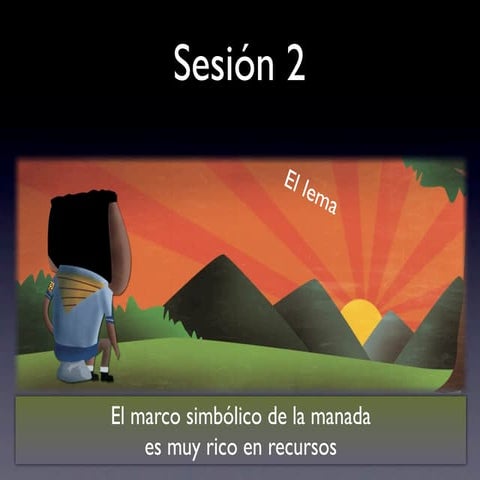Marco simbólico, espiritualidad y valores
