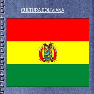 Cultura - Bolívia