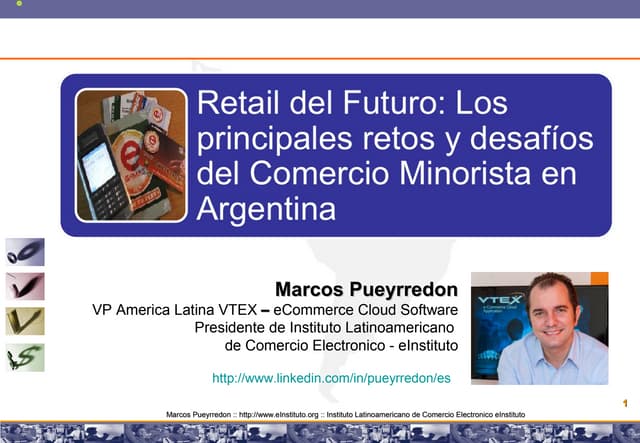 Retail del Futuro: Los principales retos y desafíos del Comercio Minorista en...