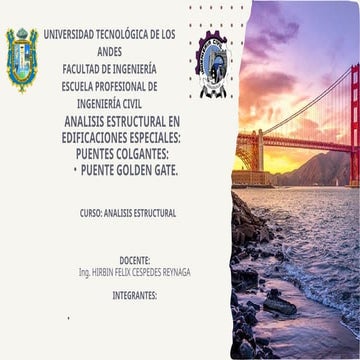 analisis estructural en edificacioness especiales