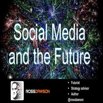 Keynote: Social Media and the Future