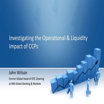 The operational & liquidity implications of CCPs