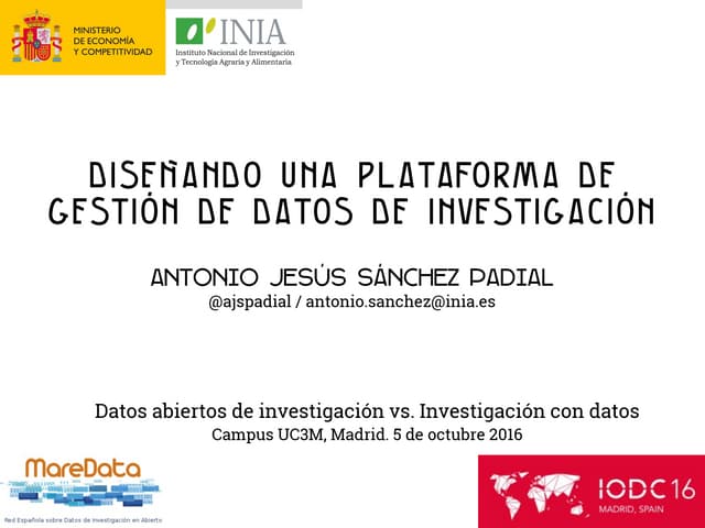 Maredata 20161005